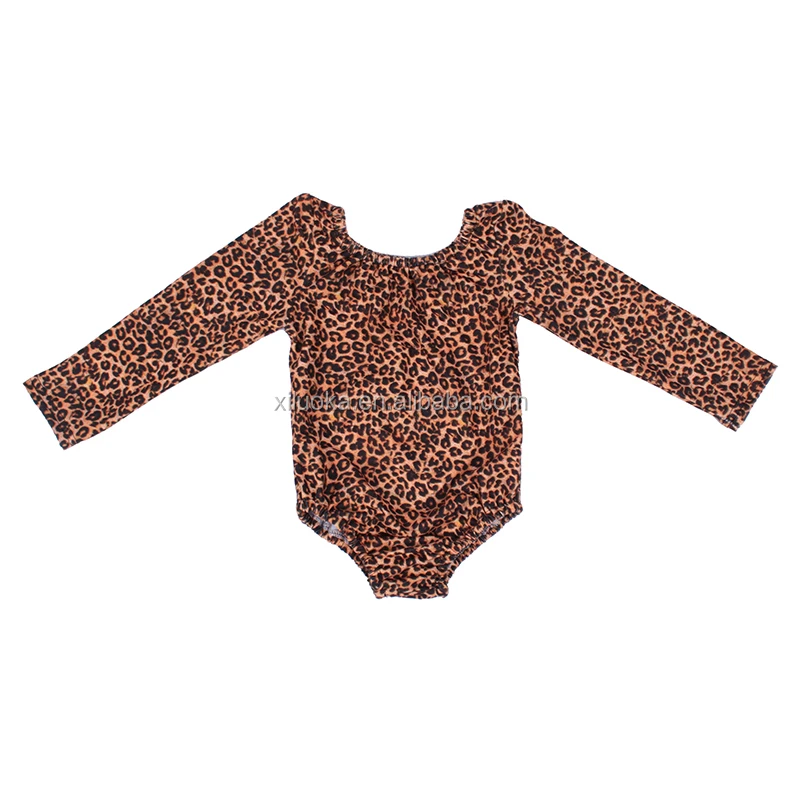 New Design Long Sleeve Leopard Print Girl Onesie Newborn Baby Clothes Romper, Picture
New Design Long Sleeve Leopard Print Girl Onesie Newborn Baby Clothes Romper, Picture
