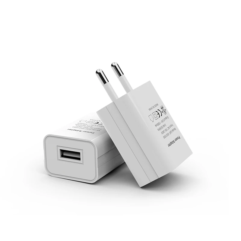 Wholesale Ready To Ship 5W Single Usb Port EU Plug Mobile Block Wall Adapter Charger For All Smart Phone IOS Android, White/black
Wholesale Ready To Ship 5W Single Usb Port EU Plug Mobile Block Wall Adapter Charger For All Smart Phone IOS Android, White/black