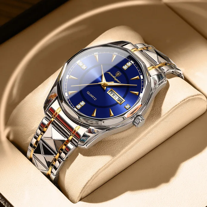 TY 2021 new men's trendy watch waterproof tungsten steel high-end quartz men's watchThis product is selling very well in Pakista, Three colors
TY 2021 new men's trendy watch waterproof tungsten steel high-end quartz men's watchThis product is selling very well in Pakista, Three colors
