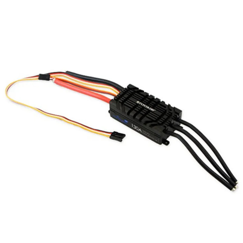 Flycolor WinDragon ESC 2-6S Speed Controller 130A Support WIFI APP Programming for RC Racing Drone Airplane
Flycolor WinDragon ESC 2-6S Speed Controller 130A Support WIFI APP Programming for RC Racing Drone Airplane