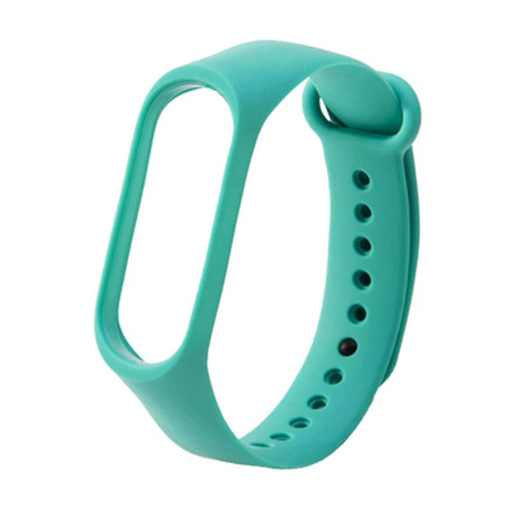 Compatible with Mi Band 3 Mi 4 Bracelet Silicone Sport Replacement Strap Wristband Colorful Mi Band 3 Accessories, Red,blue,pink,black and so on
Compatible with Mi Band 3 Mi 4 Bracelet Silicone Sport Replacement Strap Wristband Colorful Mi Band 3 Accessories, Red,blue,pink,black and so on