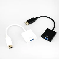 

HDMI to VGA adapter convertor video 1080P Digital to Analog Audio Adapter Male to Female for PC Laptop Tablet Projector