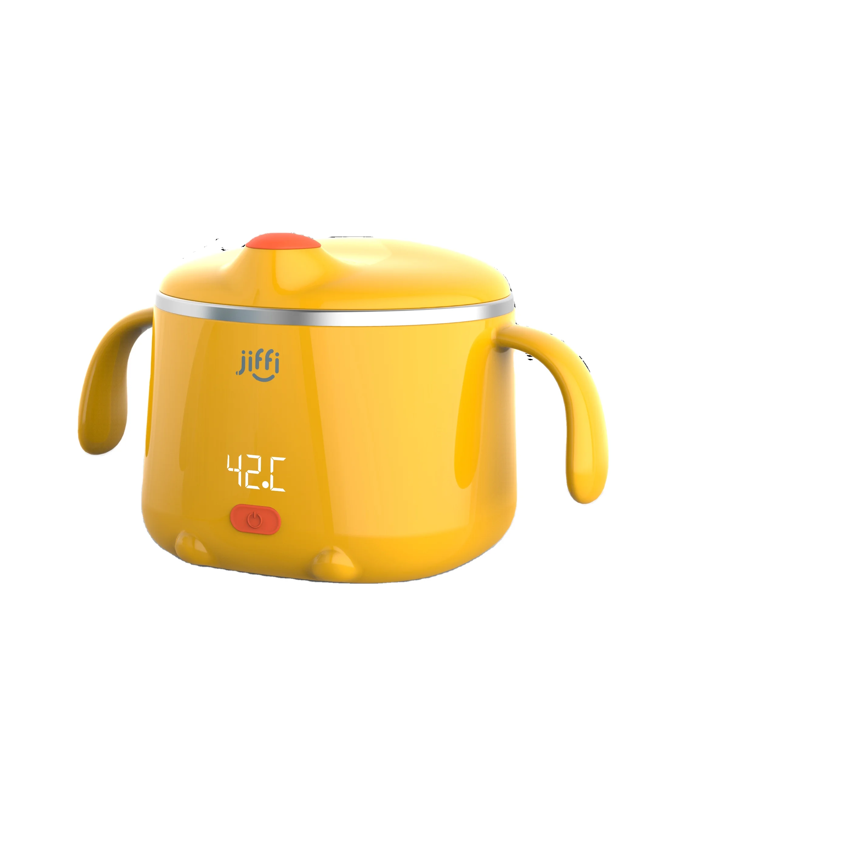 Baby Constant Temperature Anti-Fall Anti-Scalding Waterproof Kids Insulated Noodle Complementary Food Bowl For Lid
Baby Constant Temperature Anti-Fall Anti-Scalding Waterproof Kids Insulated Noodle Complementary Food Bowl For Lid