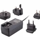 5v 24v Dc Dc Interchangeable Plug Power Adapter 5v 12v 24v 48v Power Supply 1.5a 2.4a 6a Ac Dc Power Adapter