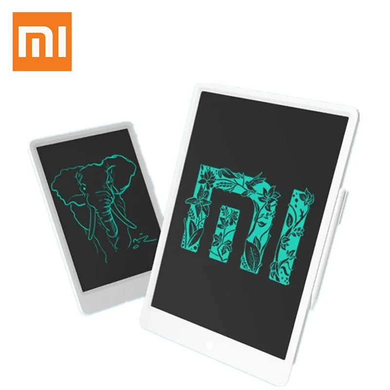 Original Xiaomi Mijia LCD Writing Tablet Electronic Small Blackboard 10 inch for student kids home school
Original Xiaomi Mijia LCD Writing Tablet Electronic Small Blackboard 10 inch for student kids home school