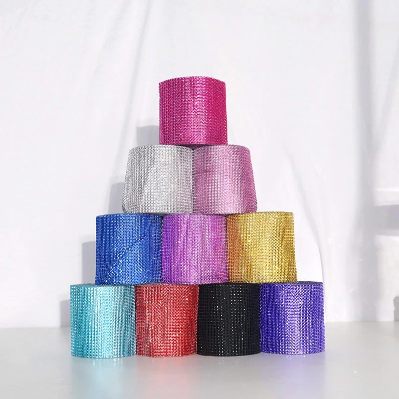 New year 2021 wedding favors hot sale baby shower Birthday decoration Party supplies Diamante Mesh Ribbons, Red, green.gold , silver, blue
New year 2021 wedding favors hot sale baby shower Birthday decoration Party supplies Diamante Mesh Ribbons, Red, green.gold , silver, blue
