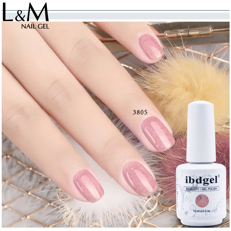ibdgel Leather Fur Effect Gel Nail Soak Off Autumn Winter Color UV Gel Polish, 12 colors
ibdgel Leather Fur Effect Gel Nail Soak Off Autumn Winter Color UV Gel Polish, 12 colors