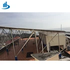 Customized Aluminum Solar Panel Frame Structure Solar Energy System Supporting