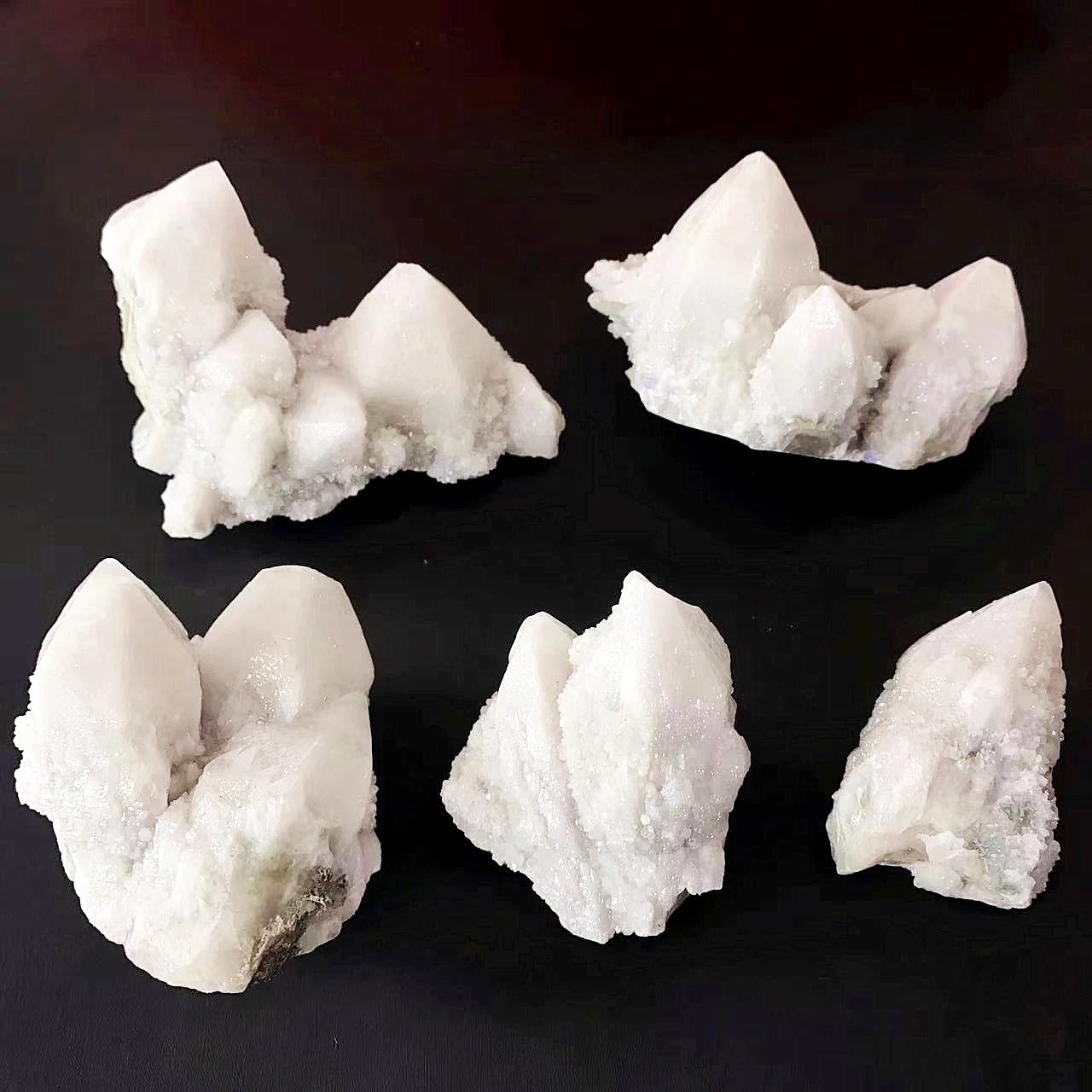 Natural Energy Mineral Pineapple Crystal Cluster Rare Backbone Clear Quartz Clusters for Decorate
Natural Energy Mineral Pineapple Crystal Cluster Rare Backbone Clear Quartz Clusters for Decorate