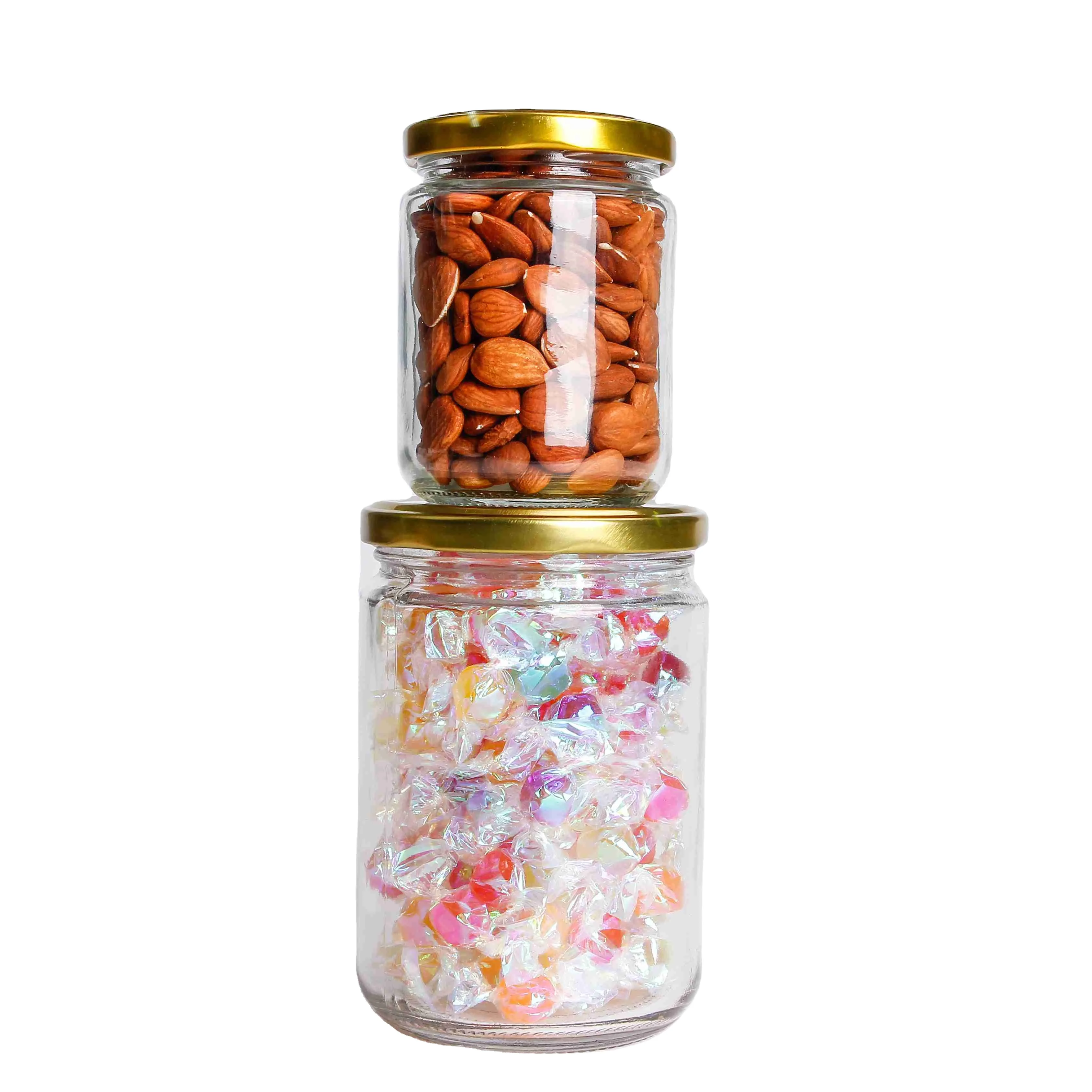 Custom Honey Jar Glass Jar Unique Creative Ice Cream Bottle Jar with Screw Lid and Plastic Top
Custom Honey Jar Glass Jar Unique Creative Ice Cream Bottle Jar with Screw Lid and Plastic Top