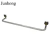 Bathroom Luxury Accessory Stainless Single Bar Unique Towel Bars Multifunctional