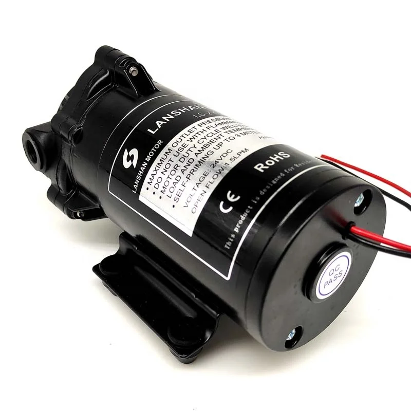 Water RO pump RO booster pump RO diaphragm pump