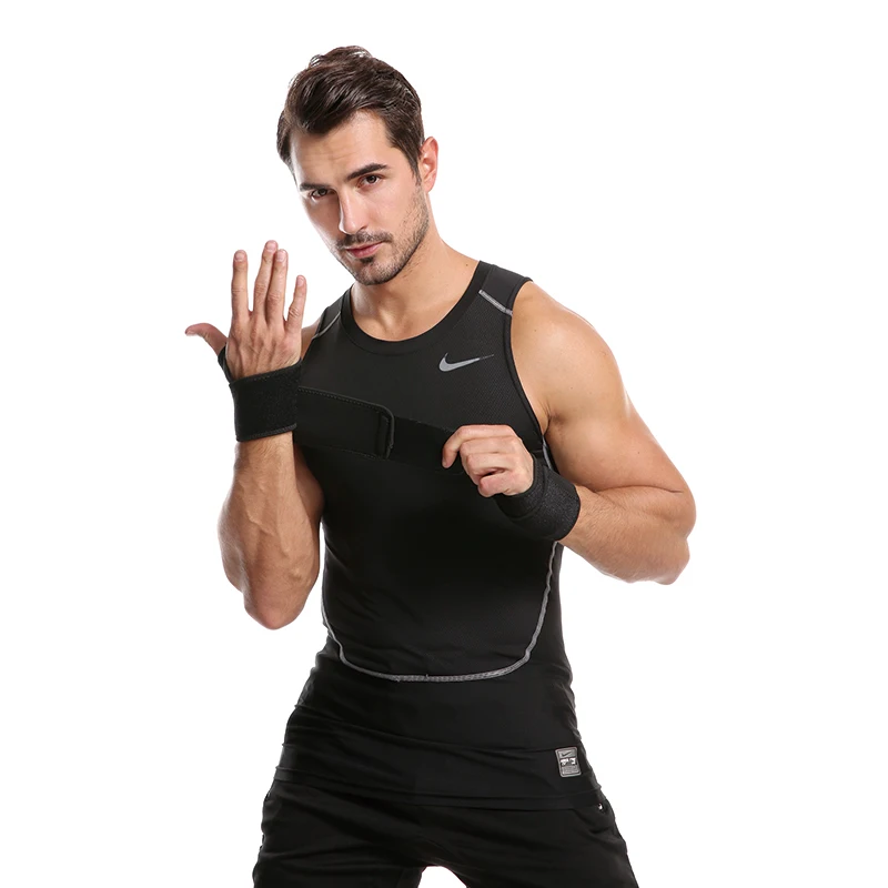 Hot Sale Sports Adjustable Stabilizing Fitness Neoprene Hand Wrist Brace Support For Weight Lifting, Black
Hot Sale Sports Adjustable Stabilizing Fitness Neoprene Hand Wrist Brace Support For Weight Lifting, Black
