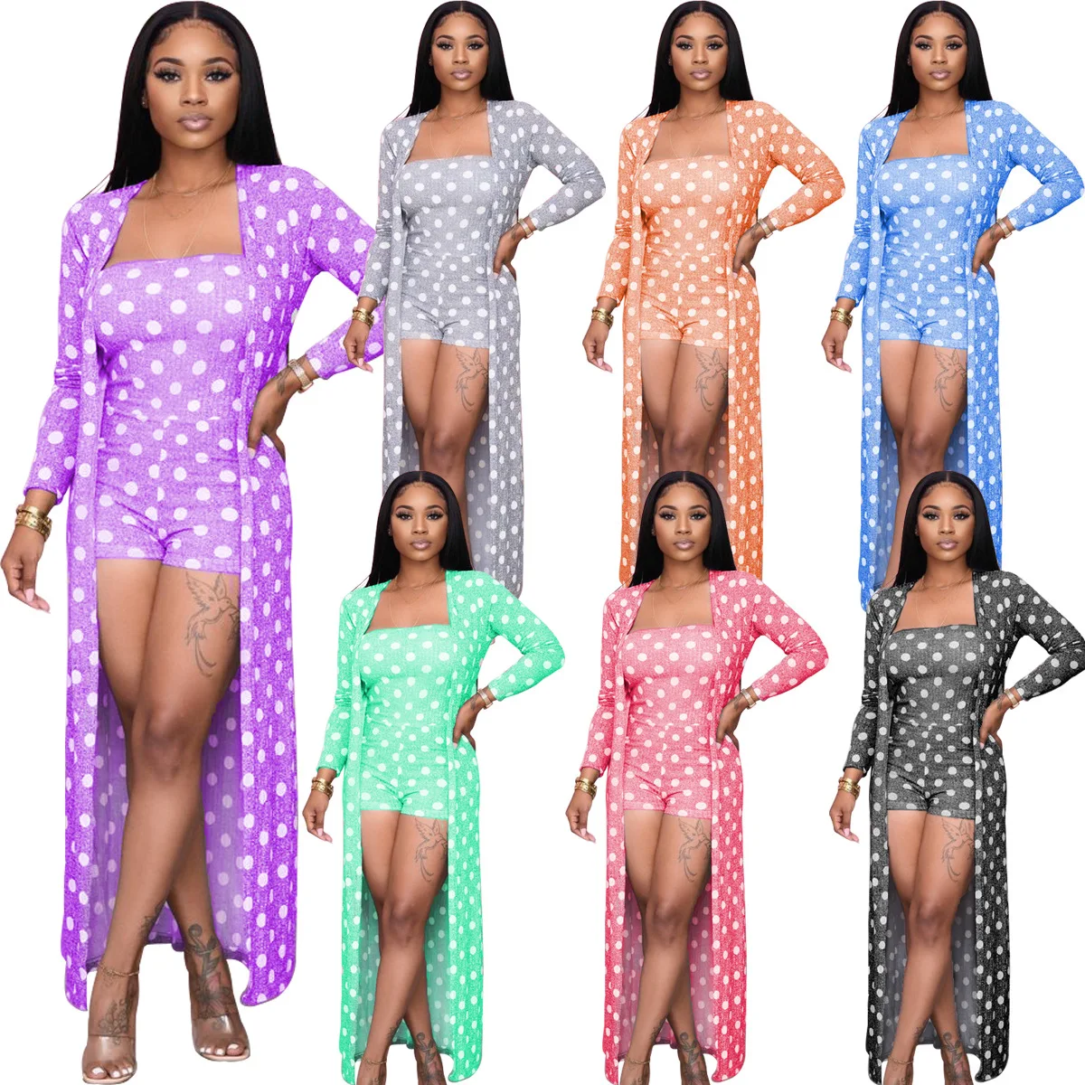 Foma-WY6668 drop shipping spot tube top women bodysuit jumpsuit 2020 sexy two piece sets women
Foma-WY6668 drop shipping spot tube top women bodysuit jumpsuit 2020 sexy two piece sets women