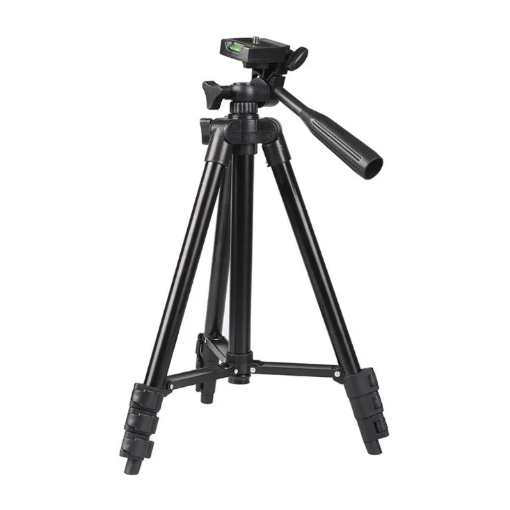 Professional Lightweight Camera Mobile Phone Ring Light Tripod Stand Mini 3120 Aluminum Camera Tripod, Black
Professional Lightweight Camera Mobile Phone Ring Light Tripod Stand Mini 3120 Aluminum Camera Tripod, Black