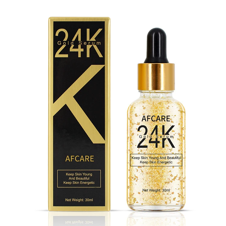 Luxury serum Skin Care 24k gold repair Moisturizing Essence Lift Firming Anti-aging facial serum
Luxury serum Skin Care 24k gold repair Moisturizing Essence Lift Firming Anti-aging facial serum
