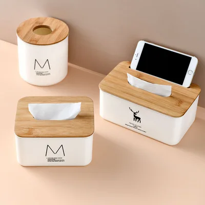 GUA tissue box Nordic multifunctional storage desktop small boxes living room hotel home wood paper napkins wooden tissue box, White
GUA tissue box Nordic multifunctional storage desktop small boxes living room hotel home wood paper napkins wooden tissue box, White
