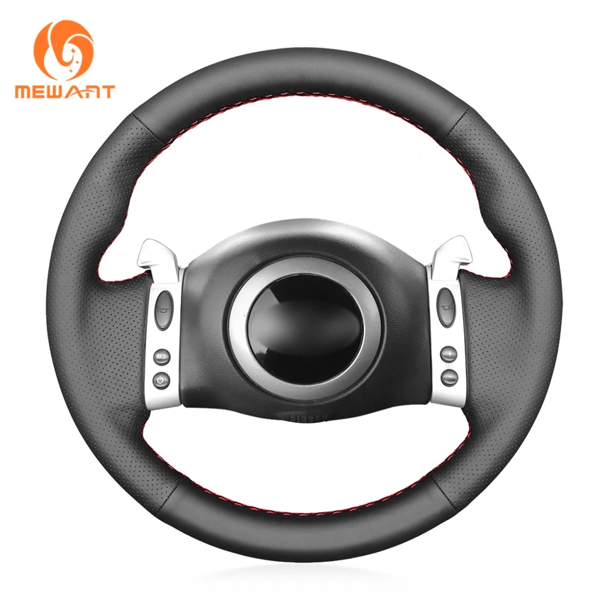 MEWANT 2021 Fashion For BMW Mini(Hatchback/Mini R50/R52/R53) Convertible The New Luxury Original Leather Steering Wheel Cover
MEWANT 2021 Fashion For BMW Mini(Hatchback/Mini R50/R52/R53) Convertible The New Luxury Original Leather Steering Wheel Cover