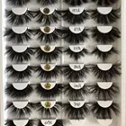 Eyelashes Eyelash 25mm Eyelash Styles 2020 New Style Shenzhen Tmh Eyelashes Bulk Orders 25mm Ld Series Mink Eyelash