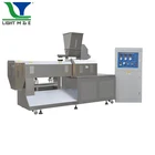 Core-filling snacks process line/Cream Cheese Wheat Rice Corn/ Puffs Snack Food Making Machine