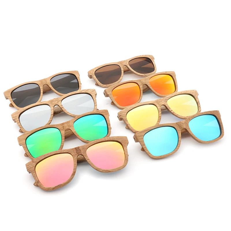 New Hipster Retro Fashion Bamboo And Wood Sunglasses Polarized Wooden Men And Women Sunglasses
New Hipster Retro Fashion Bamboo And Wood Sunglasses Polarized Wooden Men And Women Sunglasses