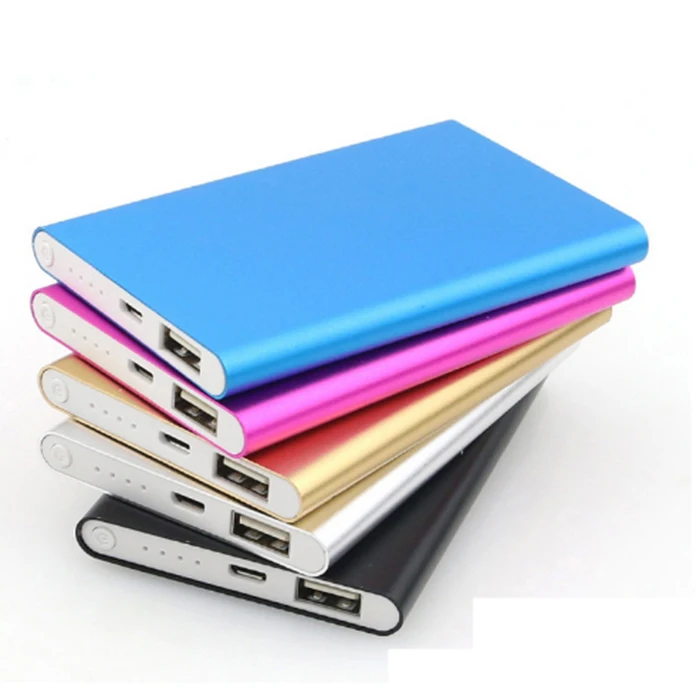 2021 New portable Slim Power Bank Outdoor Travel Cargador Power Banks Charger Battery 5000mAH Universal Charger For Smartphone
2021 New portable Slim Power Bank Outdoor Travel Cargador Power Banks Charger Battery 5000mAH Universal Charger For Smartphone