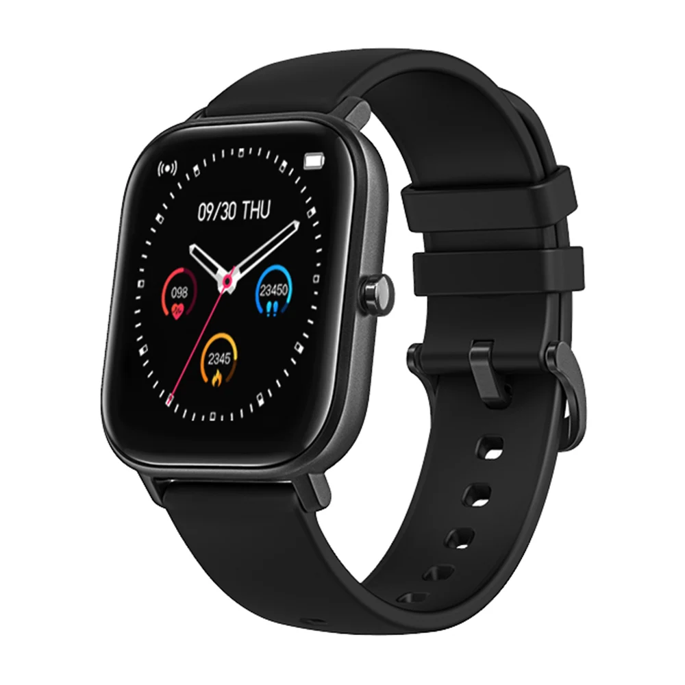 Smart Watch P8 1.4 inch Sport Watch Men Full Touch Fitness Tracker Blood Pressure Smart Clock Women GTS Smartwatch
Smart Watch P8 1.4 inch Sport Watch Men Full Touch Fitness Tracker Blood Pressure Smart Clock Women GTS Smartwatch