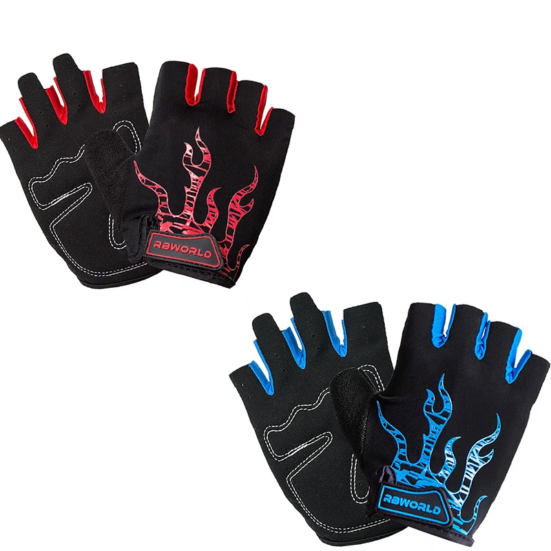 Wholesale hand gloves for cycling half finger bike racing gloves for Riding unisex mountain bike
Wholesale hand gloves for cycling half finger bike racing gloves for Riding unisex mountain bike