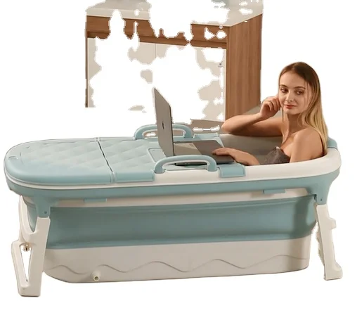 bathtub portable adult folding plastic plastic bathtub with lid big size with food massage function, Blue,pink
bathtub portable adult folding plastic plastic bathtub with lid big size with food massage function, Blue,pink
