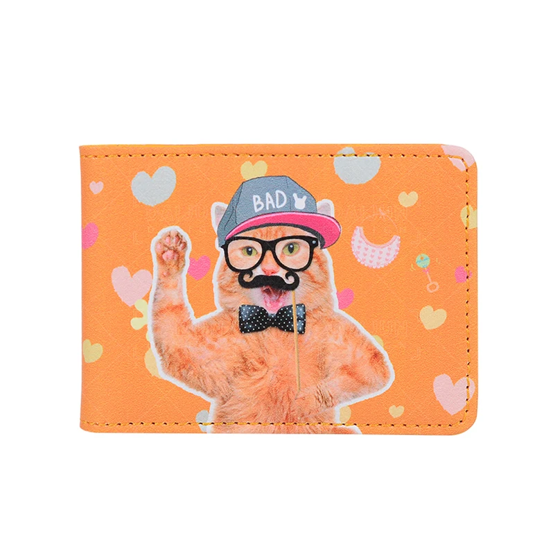 2020 High quality PU Cardholder Custom cartoon design pu card holder, Several colors or by customer
2020 High quality PU Cardholder Custom cartoon design pu card holder, Several colors or by customer