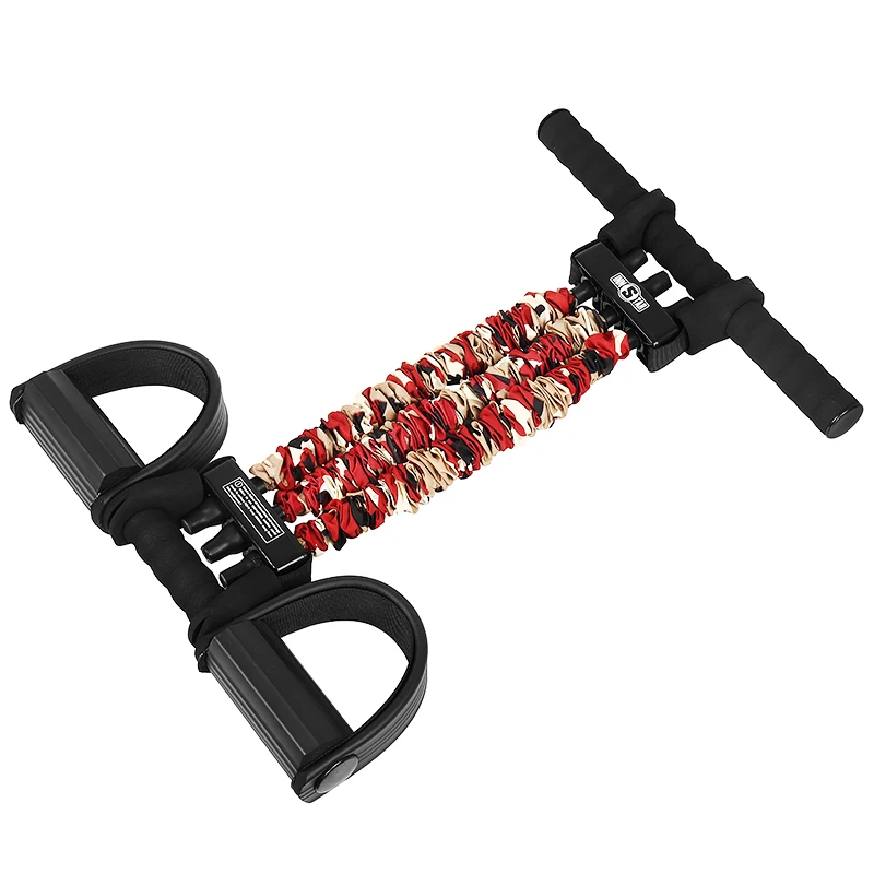 RTS Hot sale High Quality Resistance Band Pedal Tensioner Abdomen Stretching Slimming Training, Camouflage color
RTS Hot sale High Quality Resistance Band Pedal Tensioner Abdomen Stretching Slimming Training, Camouflage color