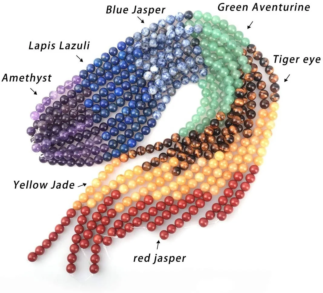 2021 wholesale natural colorful loose gemstone stone crystal beads round loose gem stone beads for bracelet jewelry making
2021 wholesale natural colorful loose gemstone stone crystal beads round loose gem stone beads for bracelet jewelry making