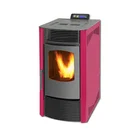 biomass portable pellet stove 9KW, and fireplace apartments free for sale