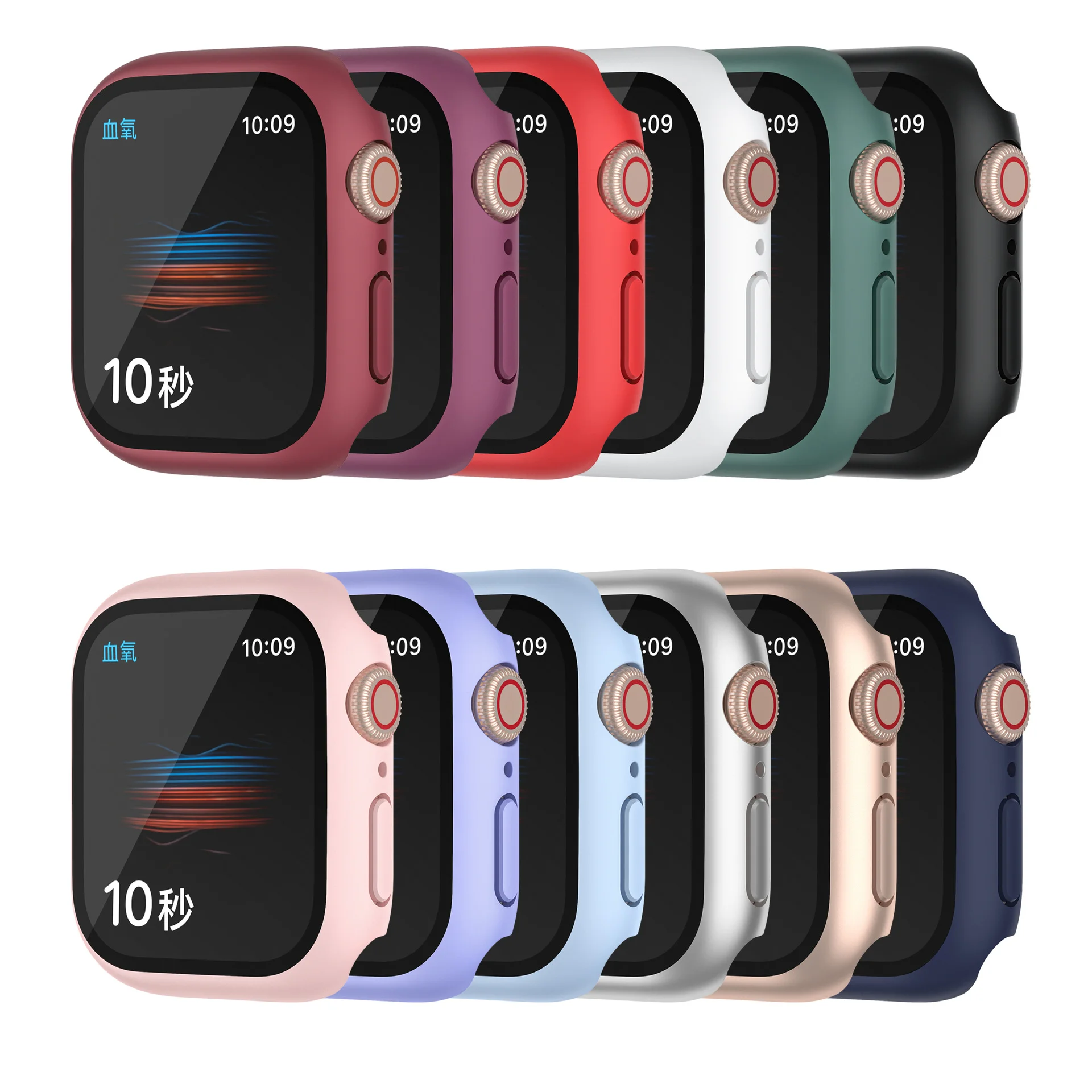 Transparent Screen Protector Smart Watch Case Parts Protective Bumper Case Cover For I Watch Series 7 45mm 41mm Apple Watch Case, Transparent/black/blue/red
Transparent Screen Protector Smart Watch Case Parts Protective Bumper Case Cover For I Watch Series 7 45mm 41mm Apple Watch Case, Transparent/black/blue/red