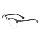 Glasses Frames Eyewear Acetate Retro Eyeglass High Quality Frame Optical Glasses