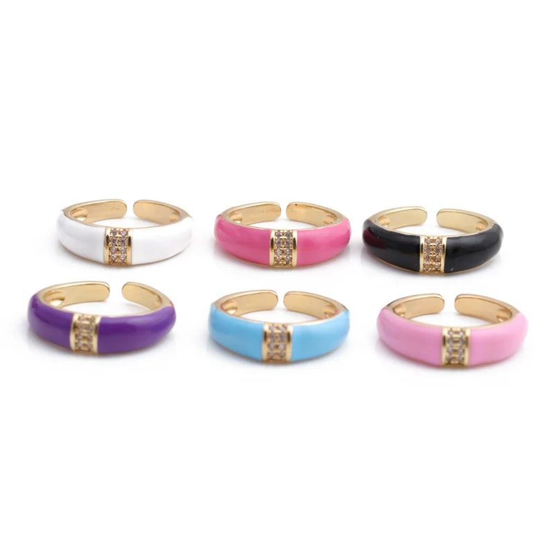 Hot selling 18k gold women luxury rings jewelry adjustable open drip ring accessory rings for women
Hot selling 18k gold women luxury rings jewelry adjustable open drip ring accessory rings for women
