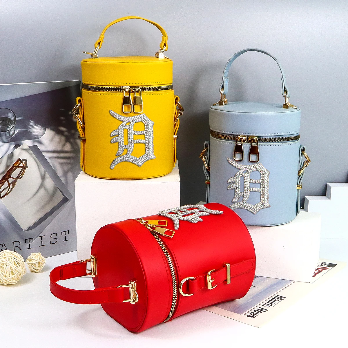 Detroi bag women handbags ladies shoulder clutches bag for girls purses and handbags, 7 colors
Detroi bag women handbags ladies shoulder clutches bag for girls purses and handbags, 7 colors
