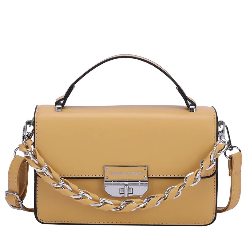 Women's 2021 new Korean fashion small square bag PU leather single shoulder bag female crossbody bags, 5 color
Women's 2021 new Korean fashion small square bag PU leather single shoulder bag female crossbody bags, 5 color