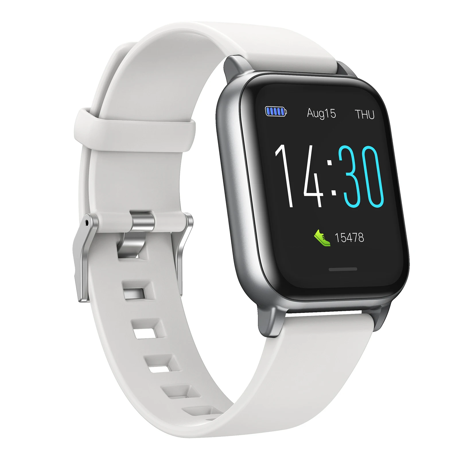 Body TemperatureBT Call Smart Watch IP68 waterproof Men Women for iOS Android watch, Black white
Body TemperatureBT Call Smart Watch IP68 waterproof Men Women for iOS Android watch, Black white