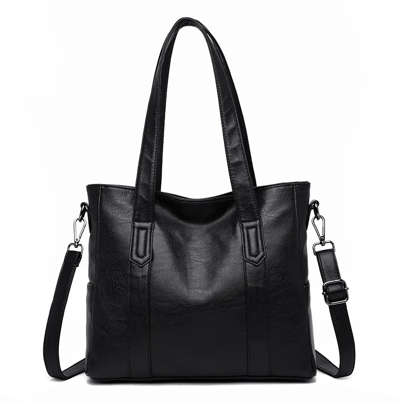 2022 trend fashion women tote handbag luxury leather crossbody shoulder hand bag for women 
2022 trend fashion women tote handbag luxury leather crossbody shoulder hand bag for women