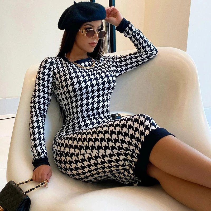 2020 Pattern Print Color Block Long Sleeve Elegant Women Bodycon Midi Back Hollow Out Dress Fashion Club Party Ladies Clothing, Customized color
2020 Pattern Print Color Block Long Sleeve Elegant Women Bodycon Midi Back Hollow Out Dress Fashion Club Party Ladies Clothing, Customized color