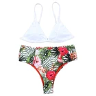 China Manufacturer Bikini Wholesale Price Women High Waist Swimwear