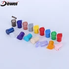 Pre Pre Rolled Joint Tubes Hinged Lid Mixed Color Joint Blunt Tubes Container Pre Rolled Tube