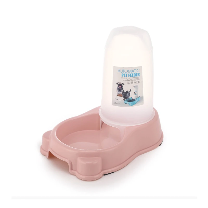 Portable Small Capacity Automatic Drinking Fountain Pet Feeder Bowl, Blue/pink/green
Portable Small Capacity Automatic Drinking Fountain Pet Feeder Bowl, Blue/pink/green