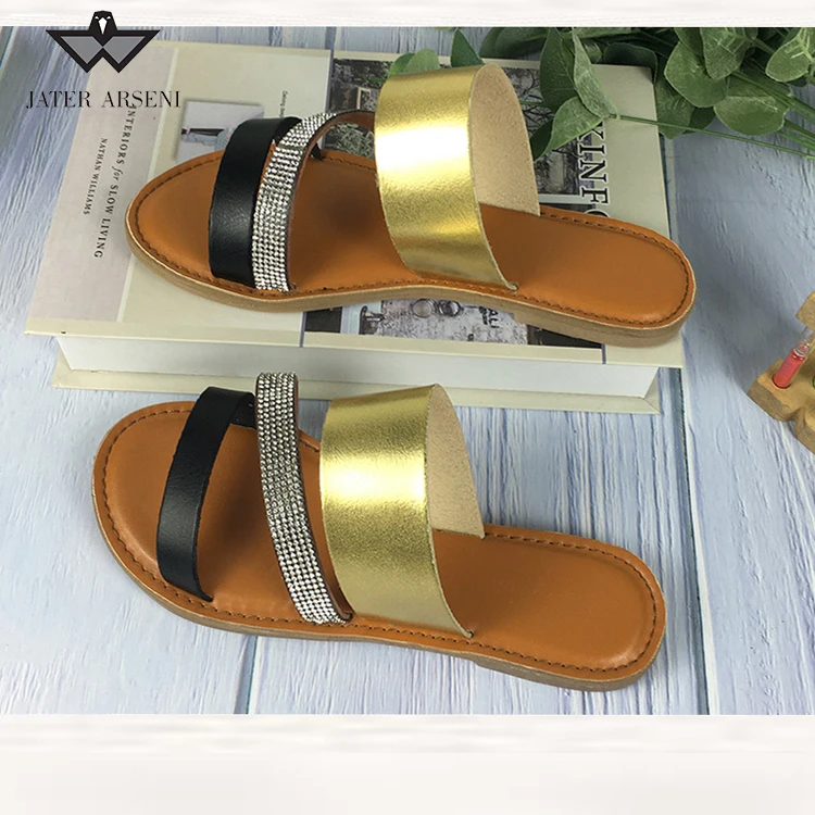 2021 High quality summer fashion ladies sandals flat open toe sandal slide outdoor beach sandals
2021 High quality summer fashion ladies sandals flat open toe sandal slide outdoor beach sandals