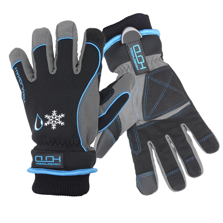 HANDLANDY Autumn Winter Touchscreen Gloves Unisex Keep Warm Gloves, Outdoor Water Repellent Warm gloves, Black, blue, grey
HANDLANDY Autumn Winter Touchscreen Gloves Unisex Keep Warm Gloves, Outdoor Water Repellent Warm gloves, Black, blue, grey