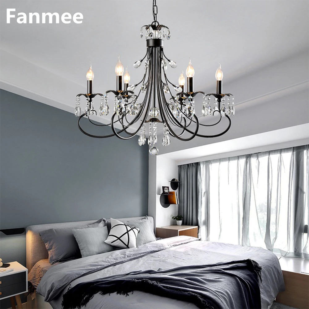 Nordic LED Chandelier For Living Room Bedroom Dining Room Kitchen American Retro Chandelier Ceiling Light Candle Bulb Hanging
Nordic LED Chandelier For Living Room Bedroom Dining Room Kitchen American Retro Chandelier Ceiling Light Candle Bulb Hanging