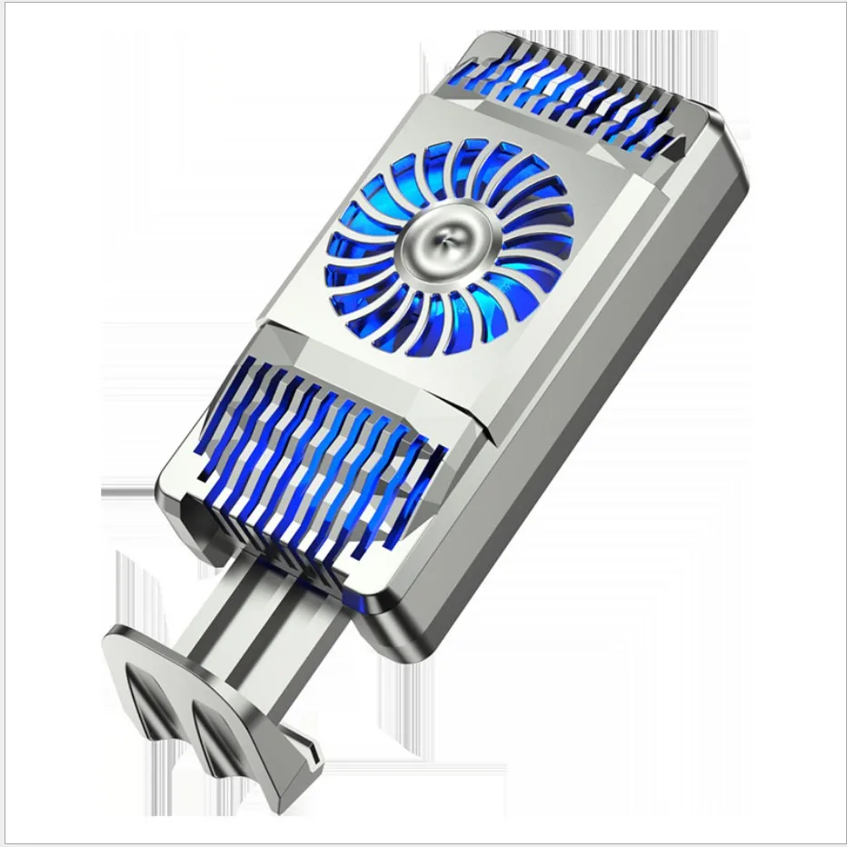 Amazon Hot Sale Universal Wholesale Portable Mobile Phone Cooling Bracket Game Cooling Fan Radiator
Amazon Hot Sale Universal Wholesale Portable Mobile Phone Cooling Bracket Game Cooling Fan Radiator