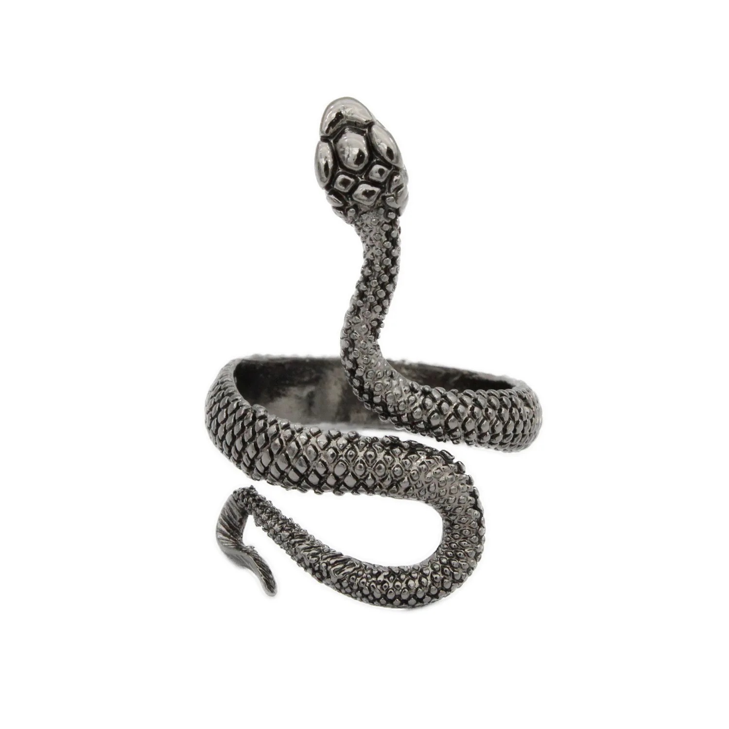 Shangjie OEM anillos Halloween Gift Unique Mens Ring Jewelry Alloy Party Twist Ring Women Multi-Style Adjustable Snake Ring
Shangjie OEM anillos Halloween Gift Unique Mens Ring Jewelry Alloy Party Twist Ring Women Multi-Style Adjustable Snake Ring