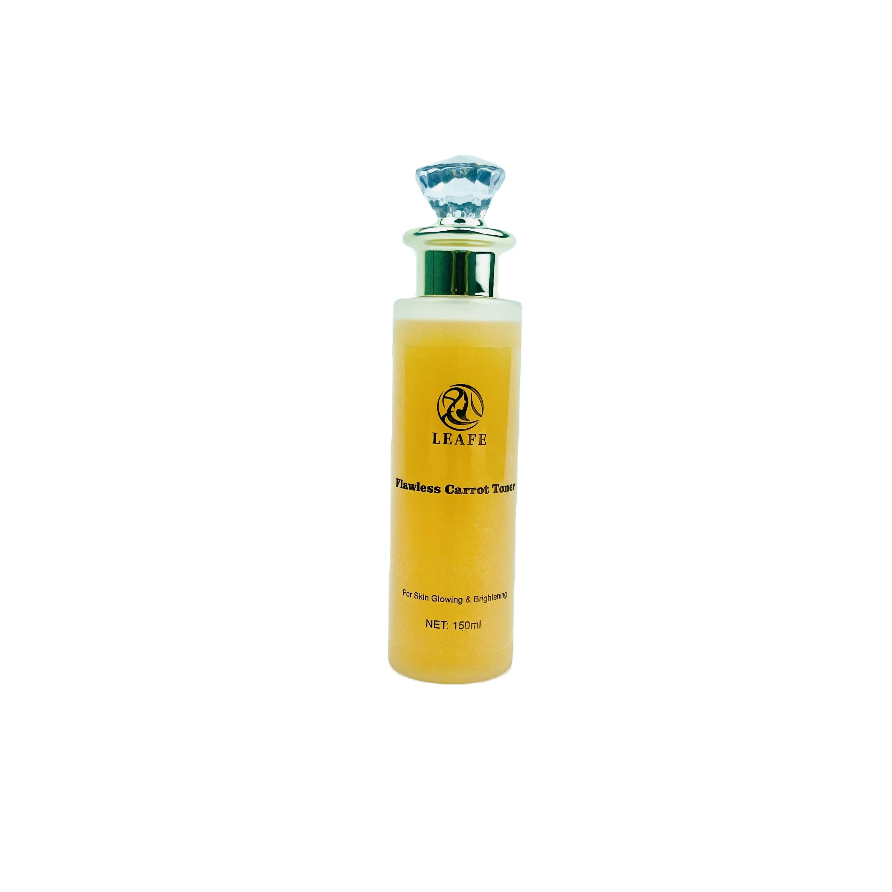 Skin Clarifying Glowing Carrot Essential Toner Astaxanthin Anti-oxidant Skin Face Serum Toner
Skin Clarifying Glowing Carrot Essential Toner Astaxanthin Anti-oxidant Skin Face Serum Toner